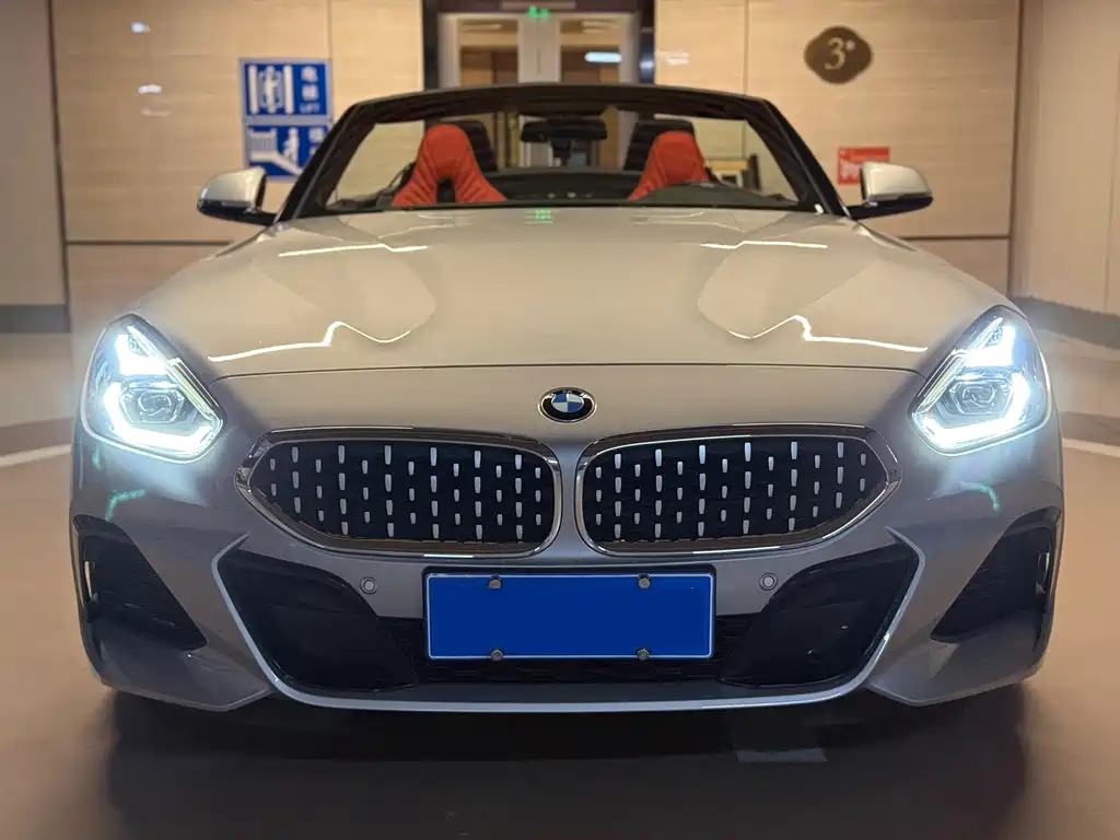 BMW Z4 2022 sDrive 25i M Sport Package - фото 2