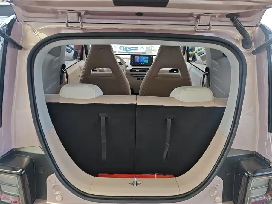 Geely Panda Mini 2024 200km Endurance Edition