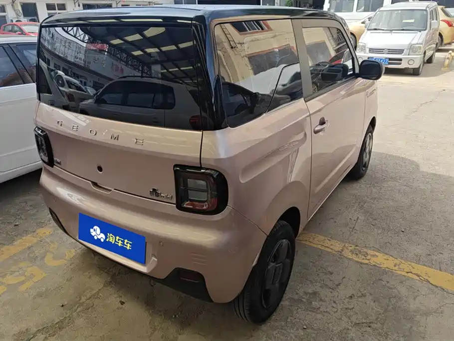 Geely Panda Mini 2024 200km Endurance Edition