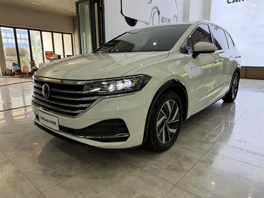 Volkswagen Viloran 2020 330TSI Luxury Edition