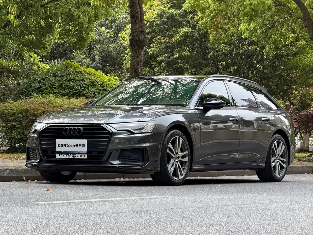 Audi A6 Avant 45 TFSI