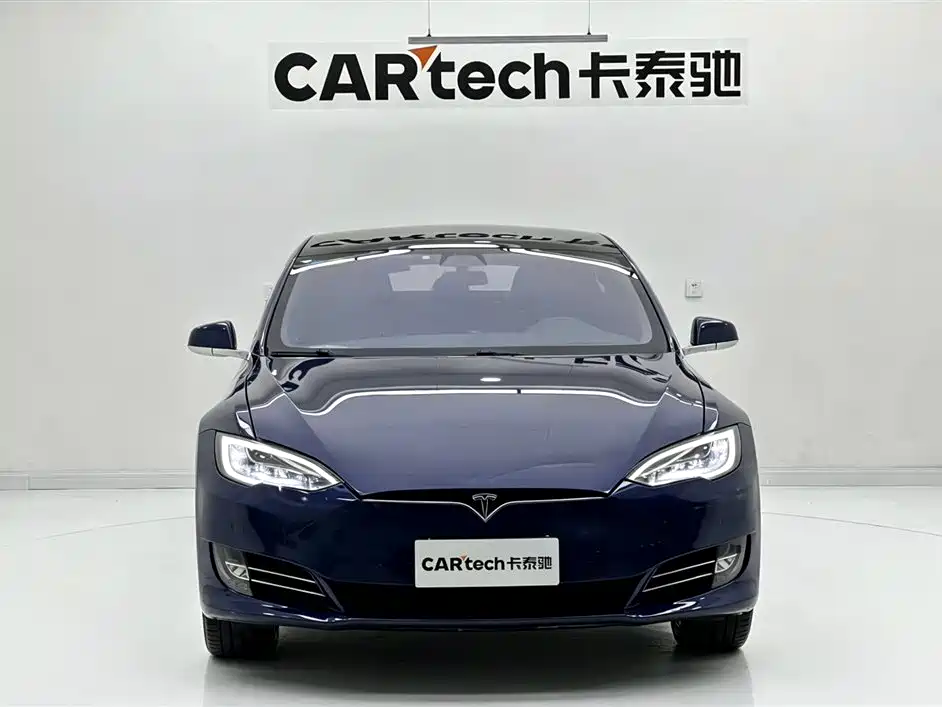 Tesla Model S 2017 75D Standard Range Edition