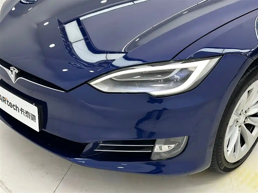 Tesla Model S 2017 75D Standard Range Edition
