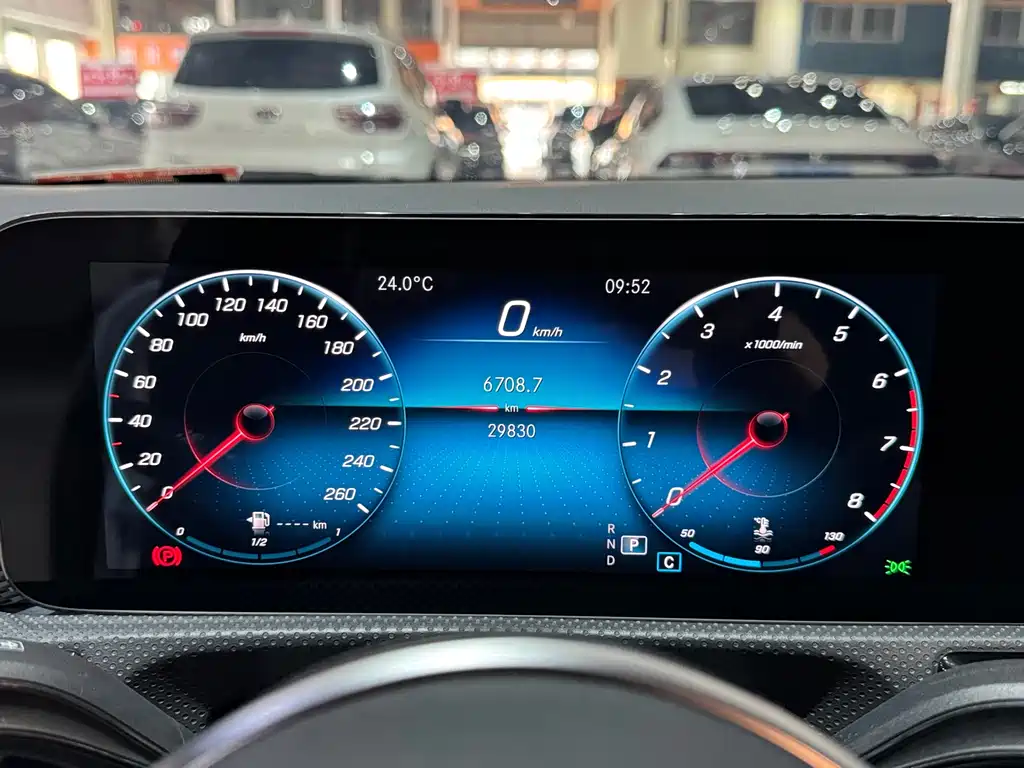 Mercedes-Benz A-Class 2022 A 180 L Sport Sedan