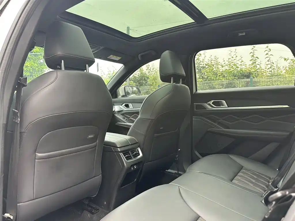 Haval Shenshou 2022 1.5T Zhi Zun Edition
