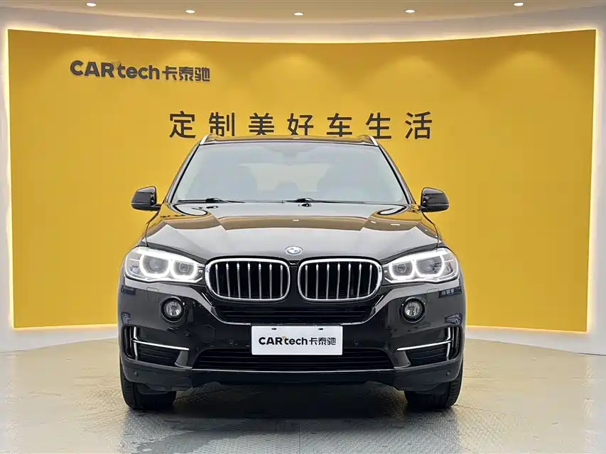 BMW X5 (Import) 2018 xDrive28i - фото 3
