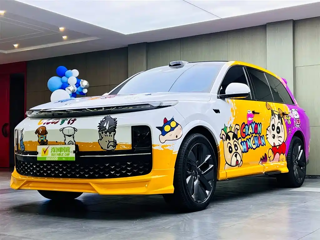 Li Auto L8 2024 Max