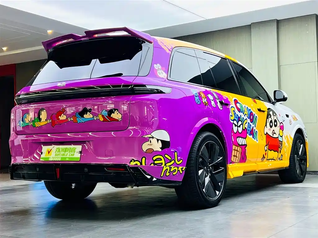 Li Auto L8 2024 Max