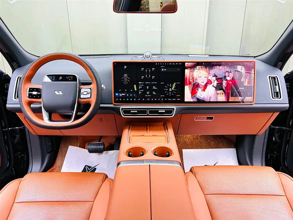 Li Auto L8 2024 Max