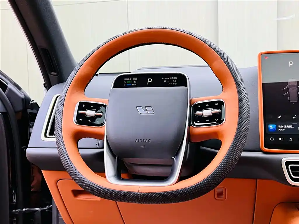 Li Auto L8 2024 Max