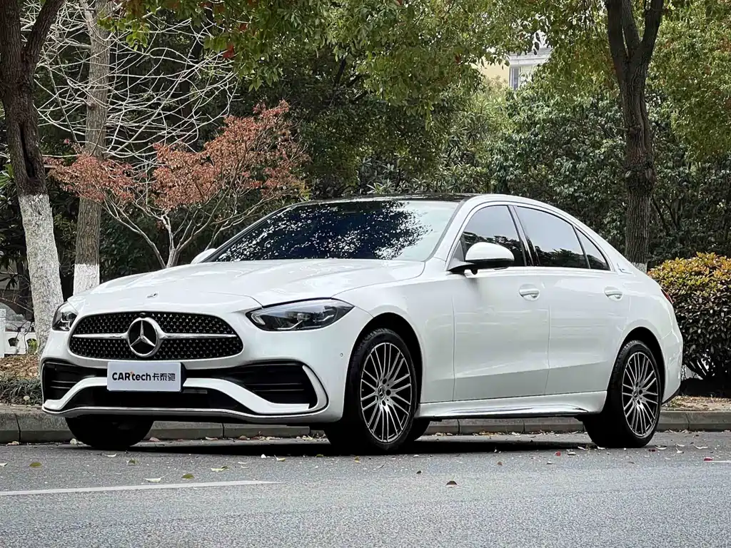 Mercedes-Benz C-Class 2023 Facelift C 260 L Sport