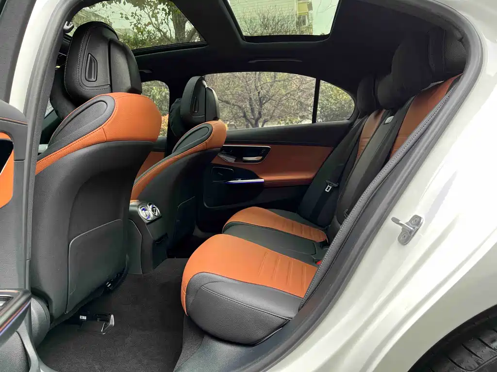 Mercedes-Benz C-Class 2023 Facelift C 260 L Sport