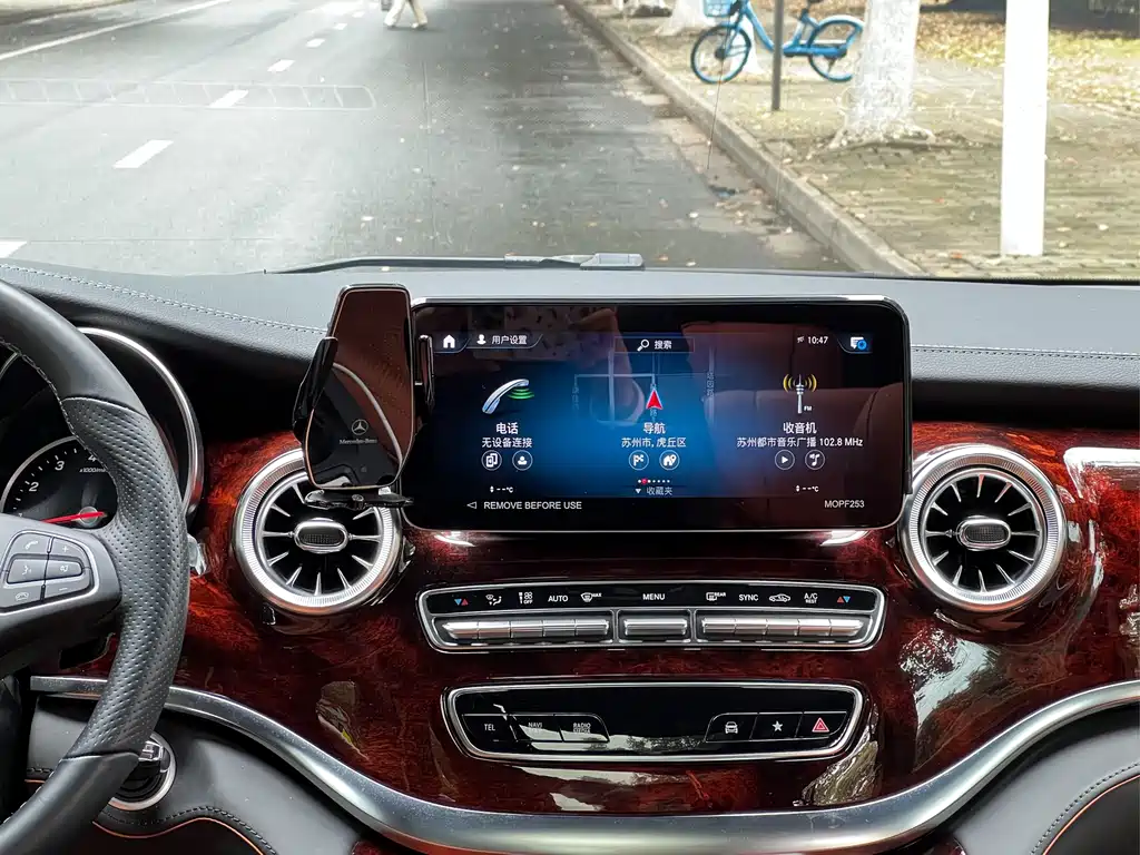 Mercedes-Benz V-Class 2022 V 260 L Long Wheelbase Luxury Edition