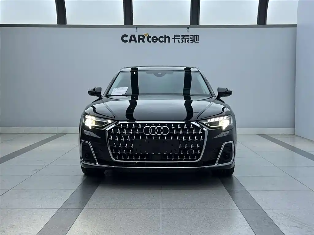 Audi A8L 50 TFSI quattro Selection Plus