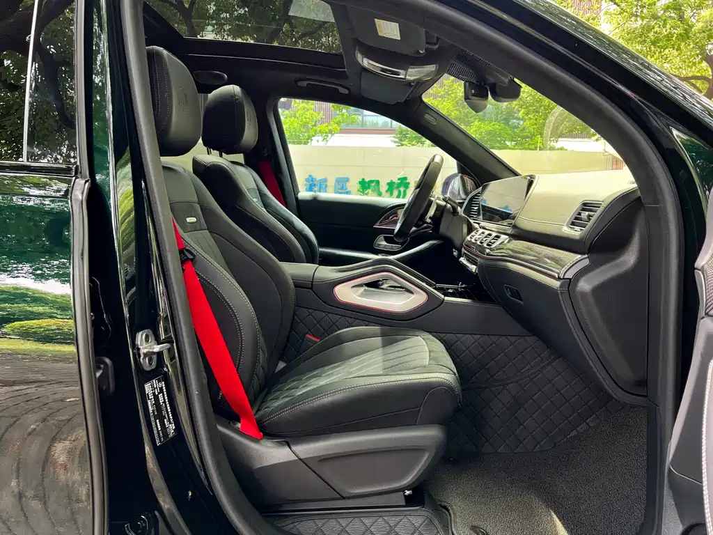 Mercedes-AMG GLS 63 4MATIC+ 2024