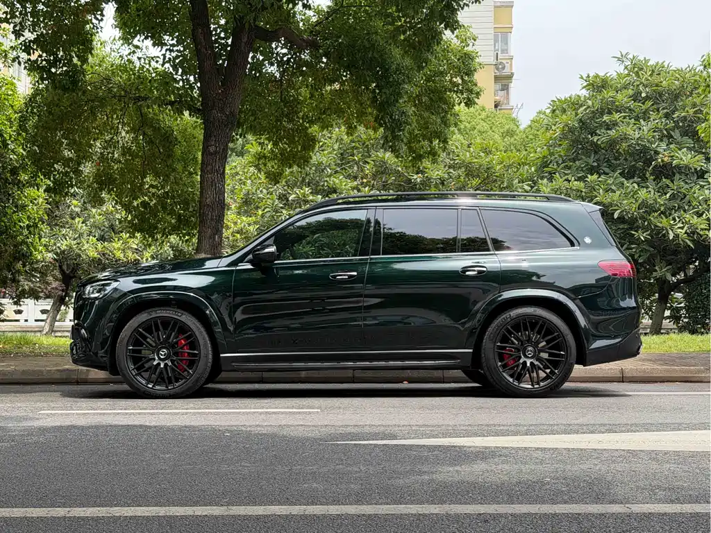 Mercedes-AMG GLS 63 4MATIC+ 2024