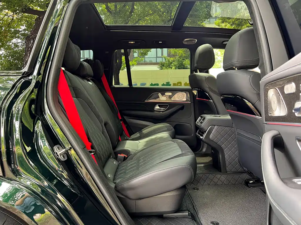 Mercedes-AMG GLS 63 4MATIC+ 2024