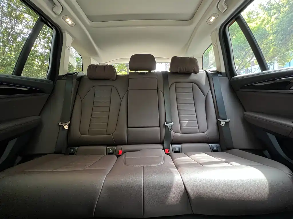 BMW X3 2021 xDrive25i M Sport Package - фото 9