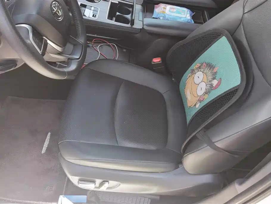 Toyota Sienna 2024 2.5L Hybrid Luxury Edition
