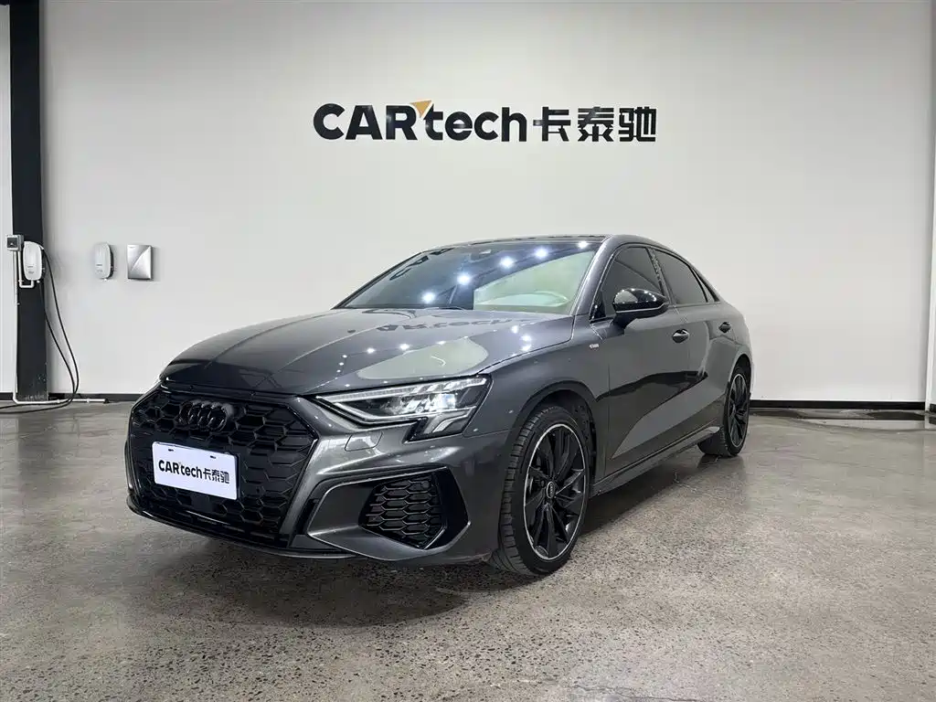 Audi A3L Limousine 35 TFSI Fashion Sport