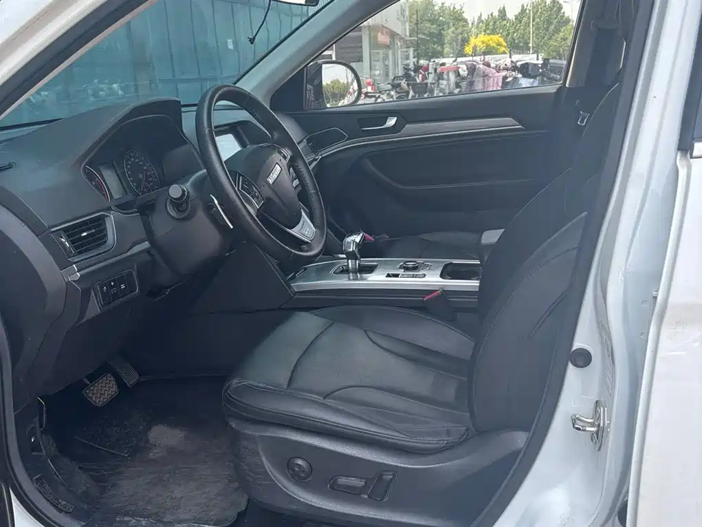 Haval H6 2019 Sport Edition 1.5T Automatic FWD Elite Type China VI