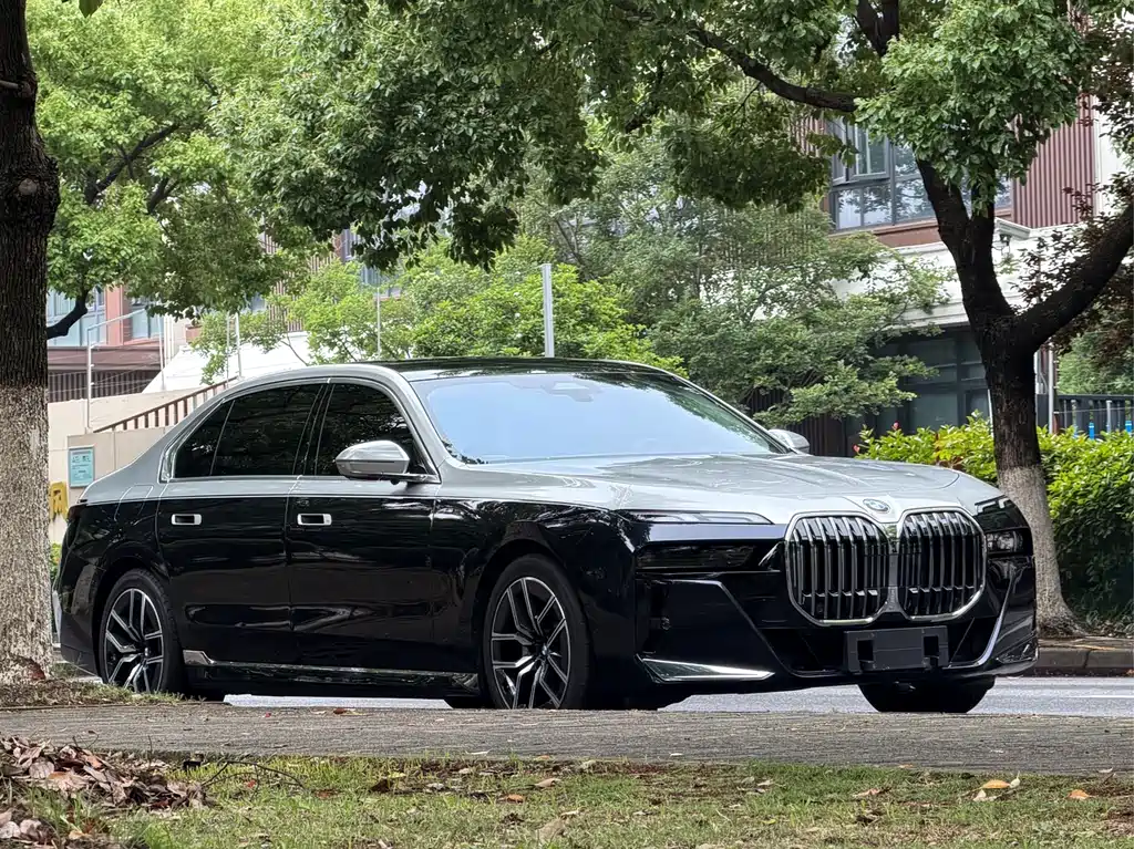 BMW 7 Series 2023 735Li M Sport Package