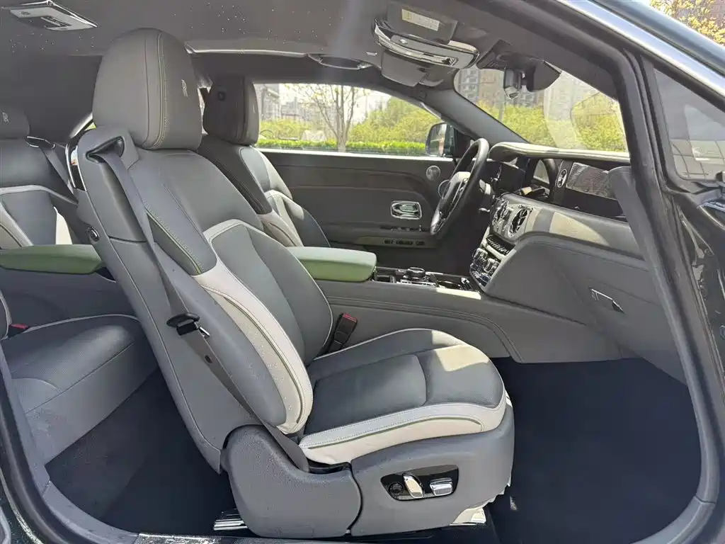 Rolls-Royce Spectre 2024 Standard