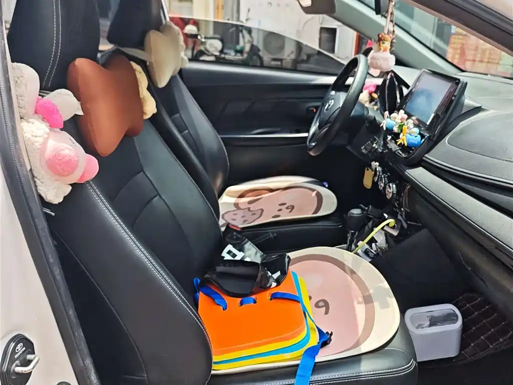 Vios FS 2022 1.5L CVT Fengchi CARE Edition