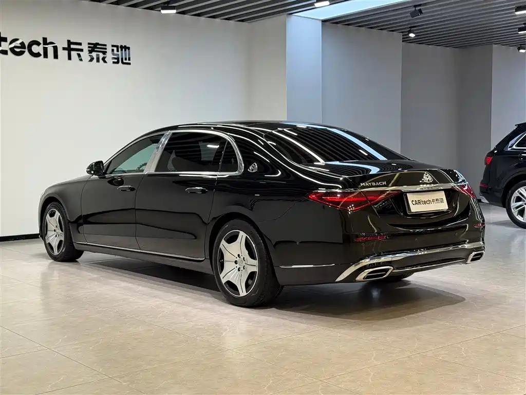 Maybach S-Class 2021 S 480 4MATIC