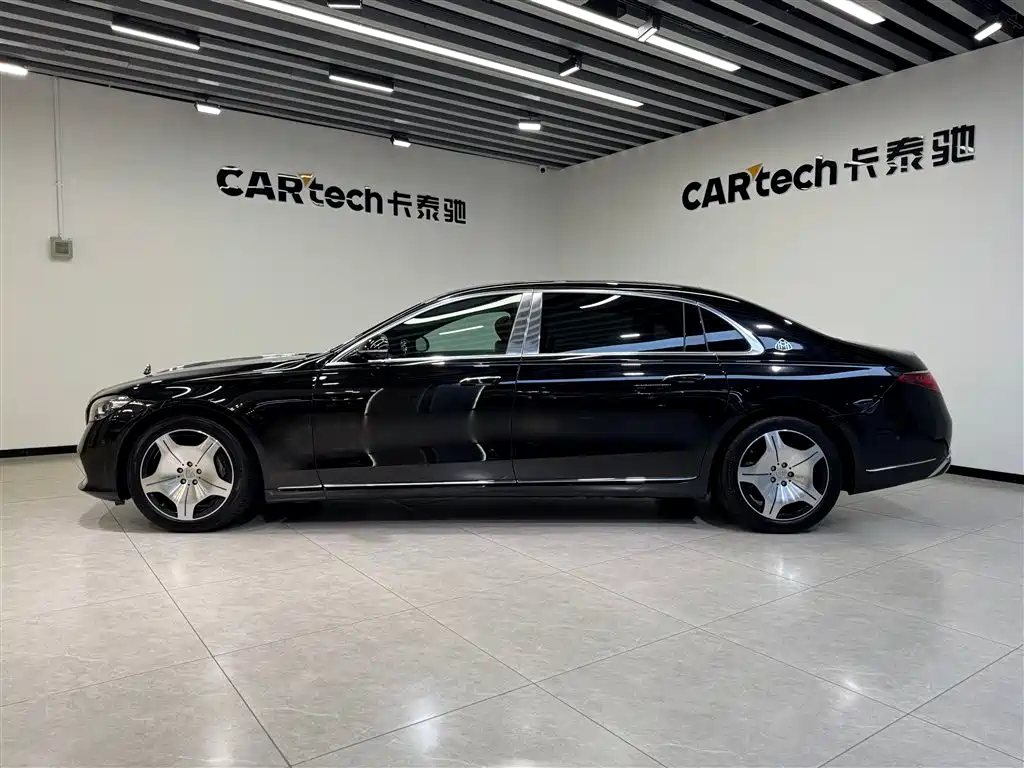 Maybach S-Class 2021 S 480 4MATIC