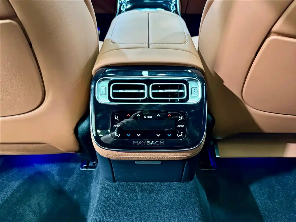 Maybach S-Class 2021 S 480 4MATIC