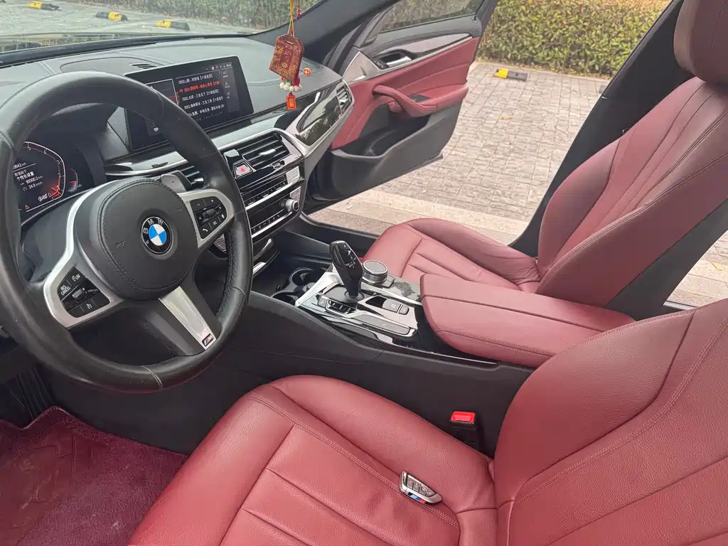 BMW 5 Series 2020 530Li Leading Edition M Sport Package - фото 7