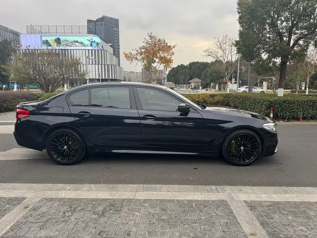BMW 5 Series 2020 530Li Leading Edition M Sport Package - фото 3