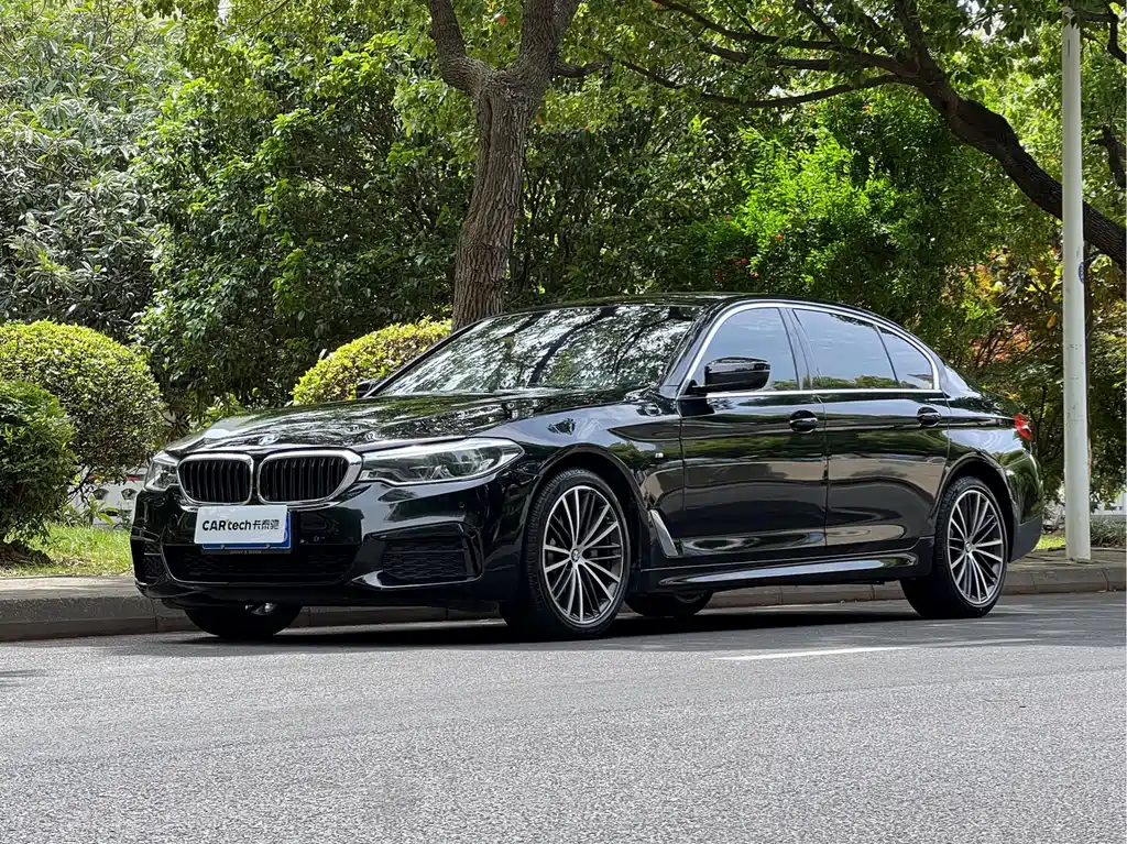 BMW 5 Series 2020 530Li Leading Edition M Sport Package