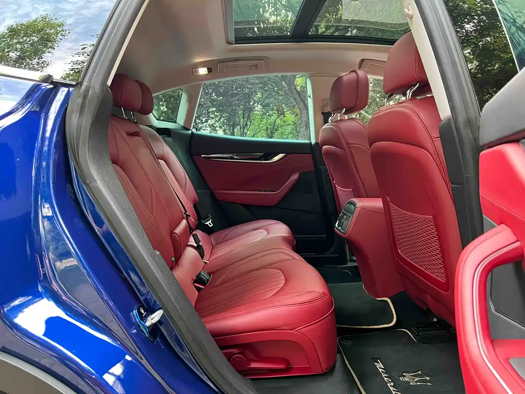 Levante 2018 3.0T Standard Edition