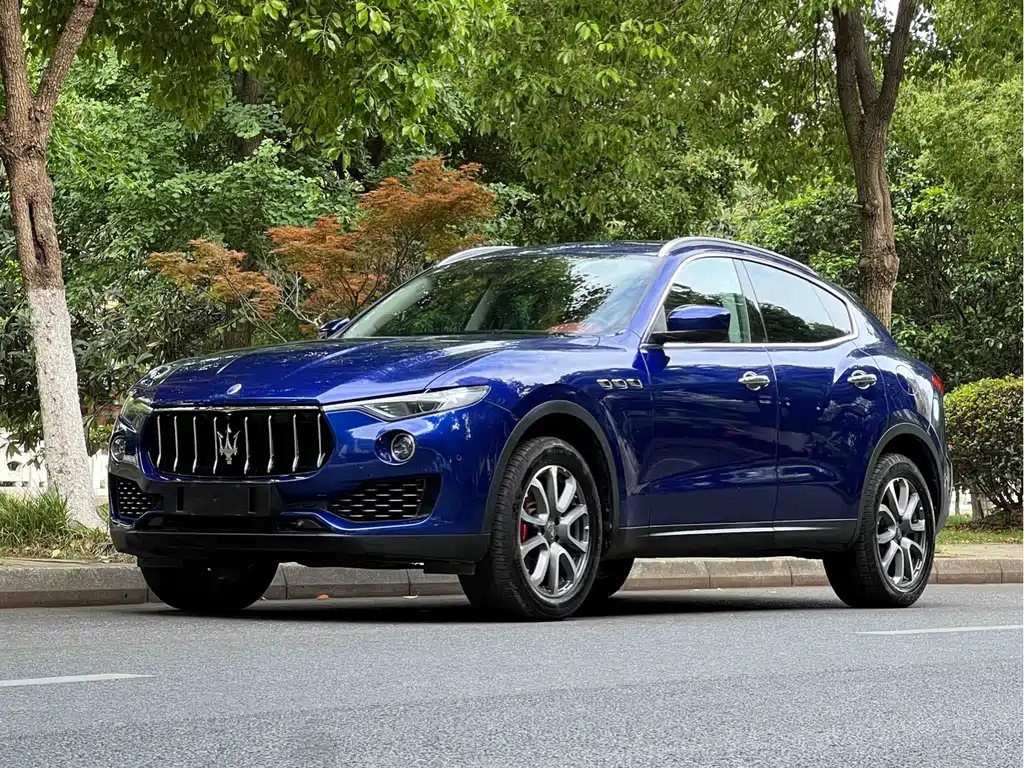 Levante 2018 3.0T Standard Edition