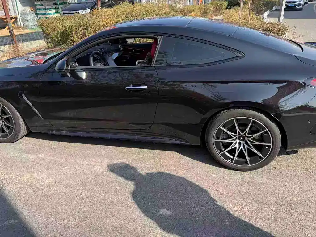 Mercedes-AMG CLE 53 4MATIC+ Coupe 2024