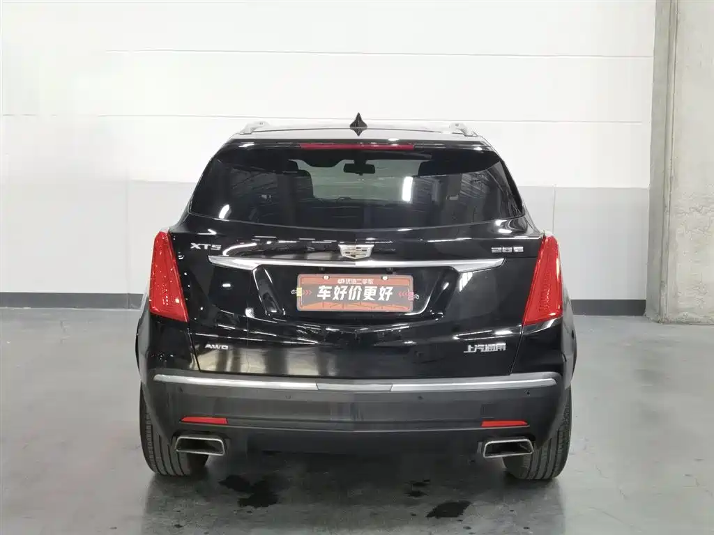Cadillac XT5 2018 28E AWD Technical