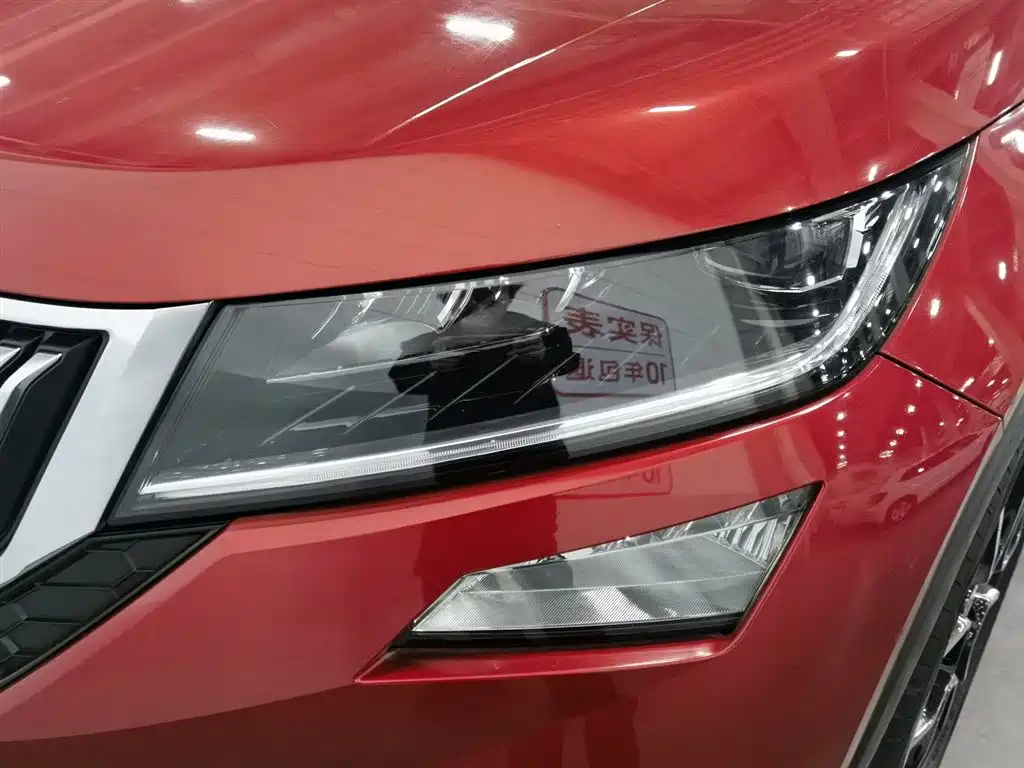 Skoda Kodiaq GT 2019 TSI330 2WD Luxury Edition China V