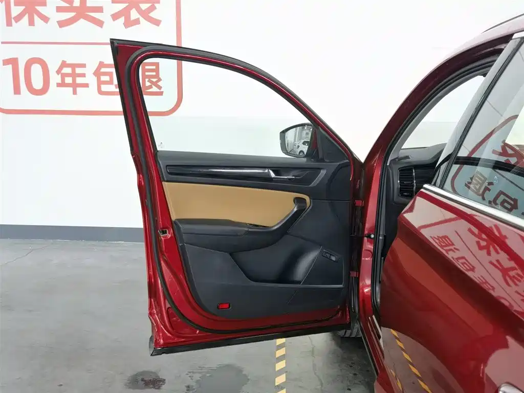 Skoda Kodiaq GT 2019 TSI330 2WD Luxury Edition China V