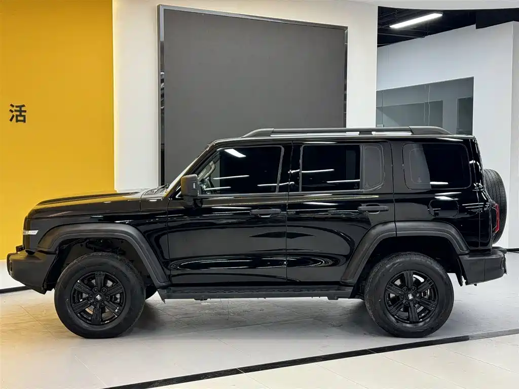 Tank 300 2023 Off-Road Edition 2.0T Challenger