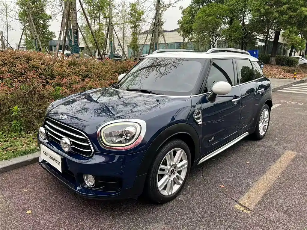 MINI Countryman 2014 1.6L ONE