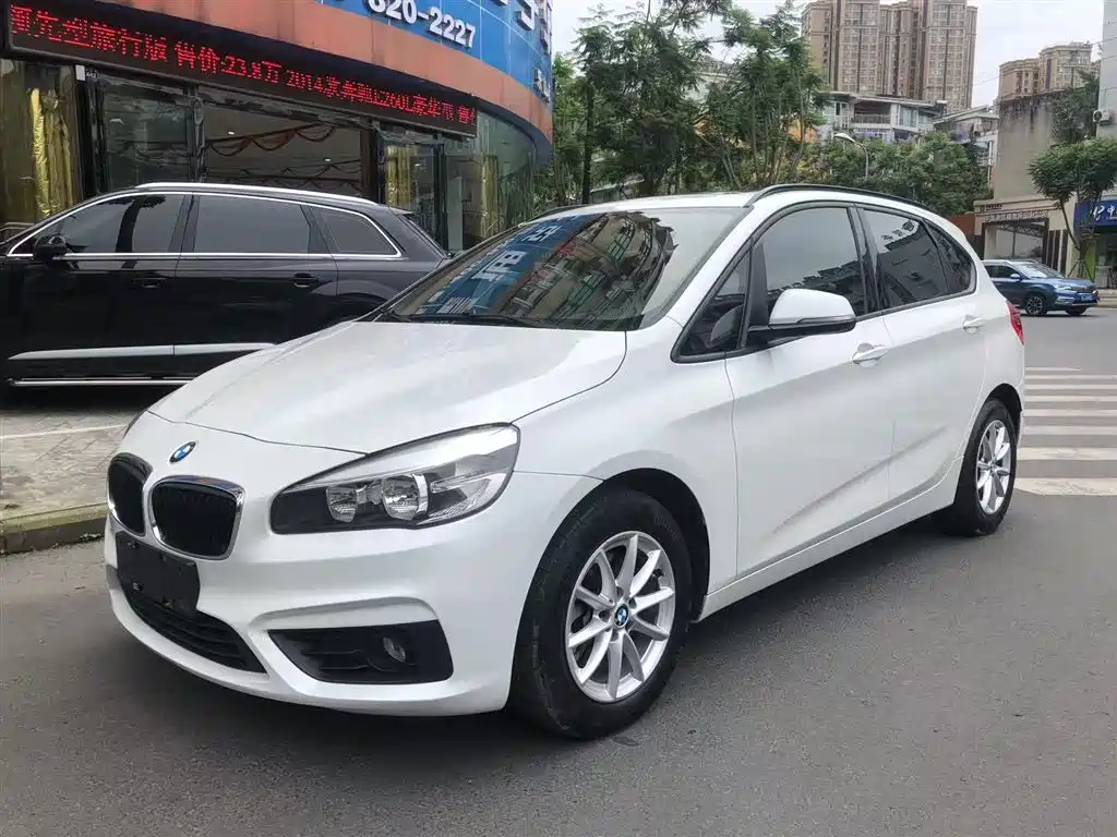 BMW 2 Series Active Tourer 2018 218i Fashion Edition