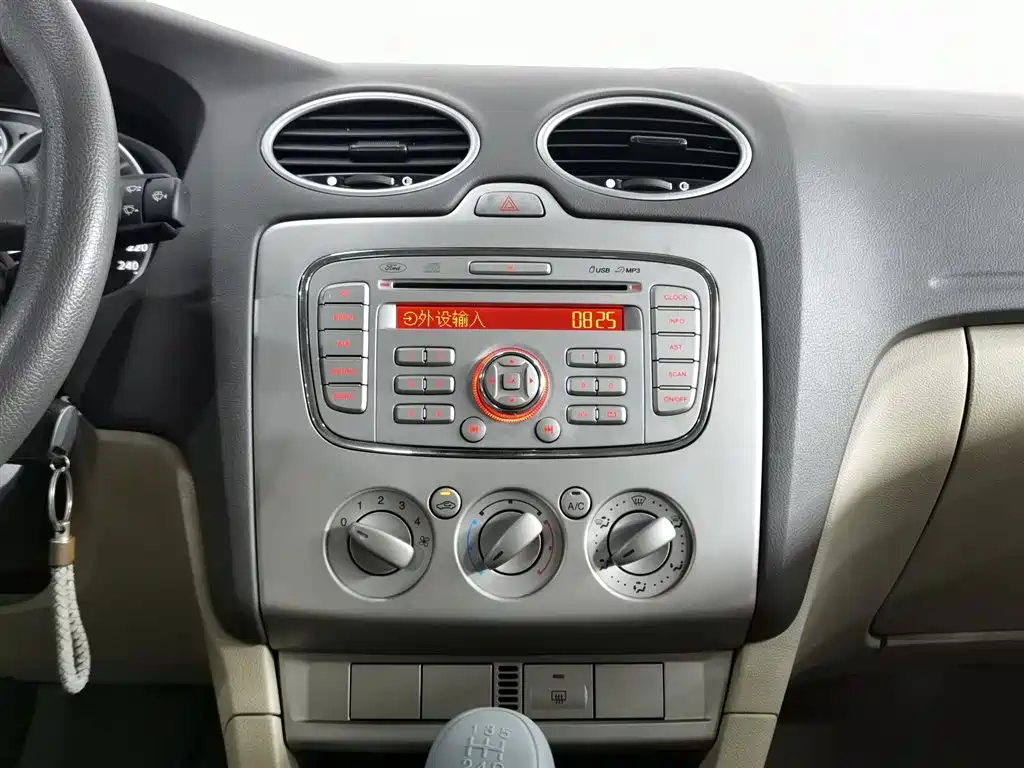 Ford Focus 2013 Sedan Classic 1.8L Manual Base