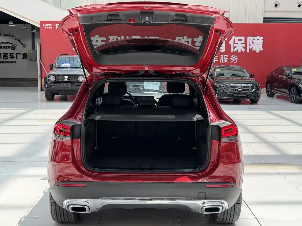 Mercedes-Benz GLA 2022 GLA 200