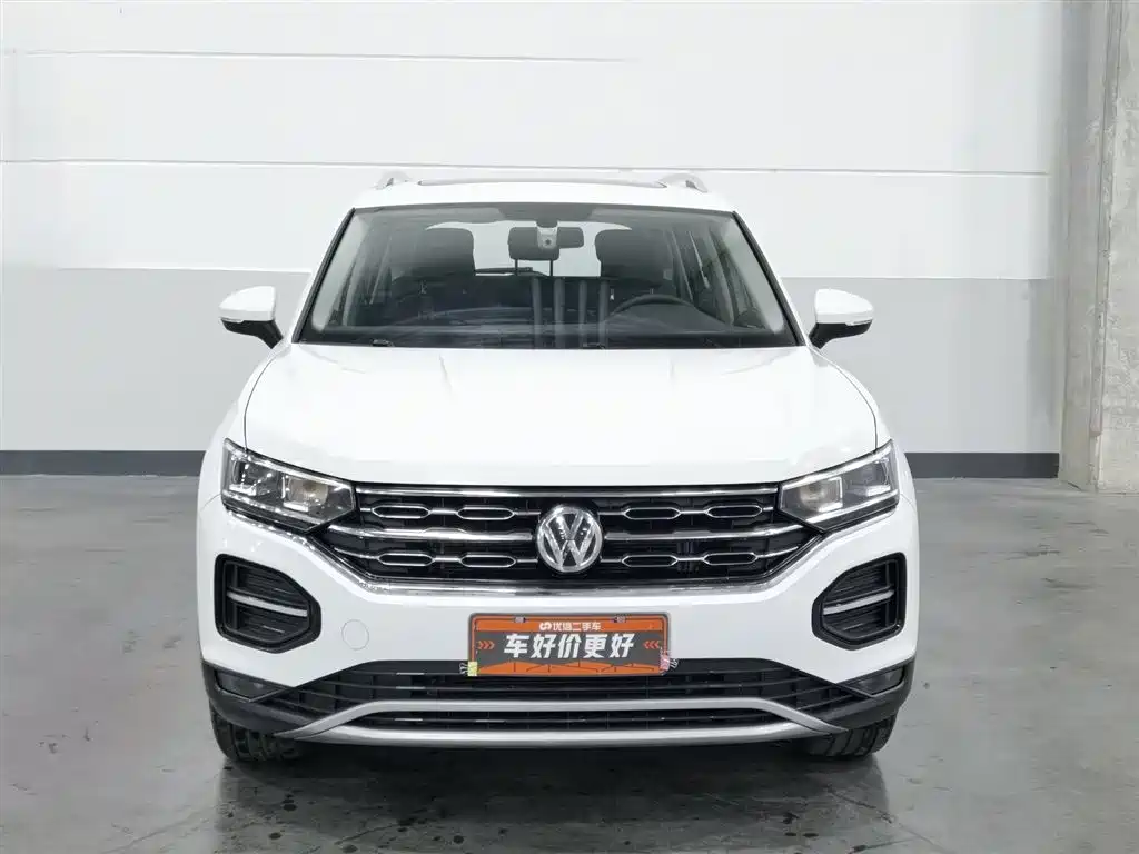 Tayron 2019 Expedition Edition 280TSI FWD Luxury China VI