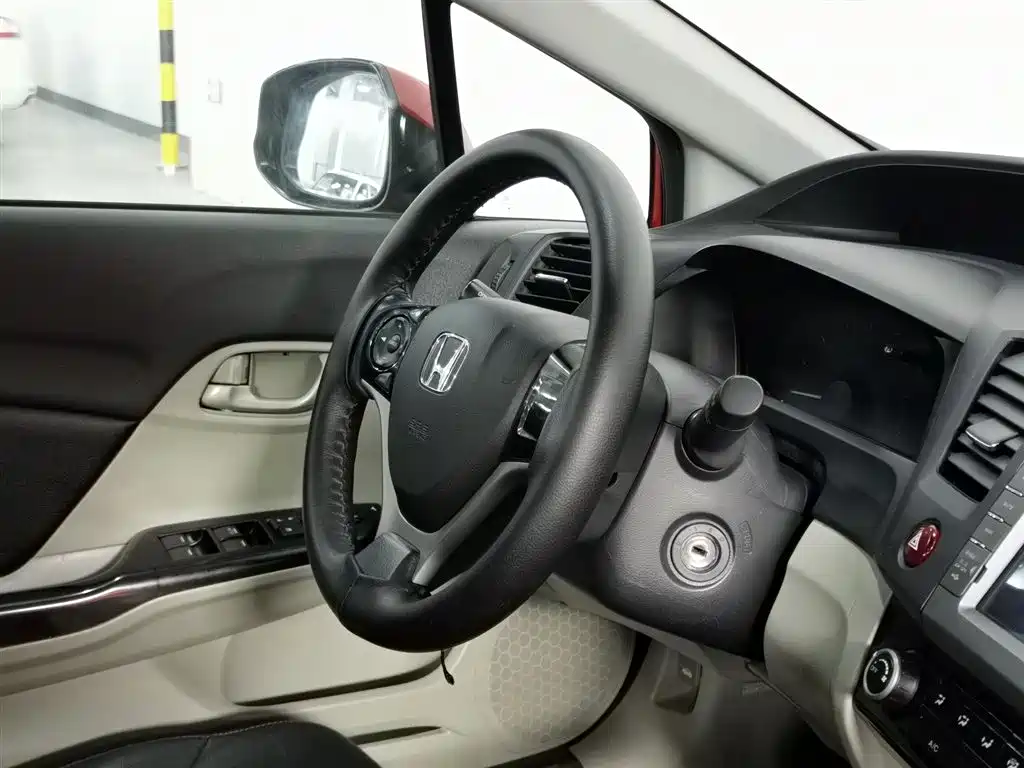 Honda Civic 2014 1.8L Automatic Classic Edition