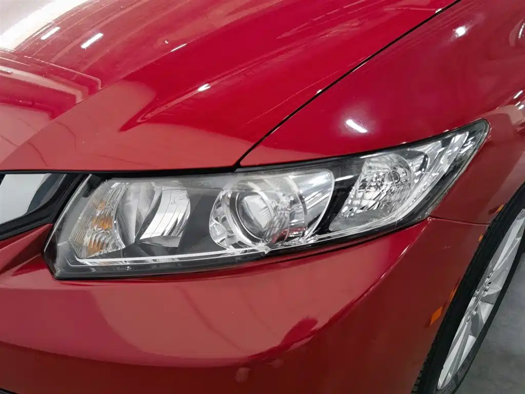 Honda Civic 2014 1.8L Automatic Classic Edition