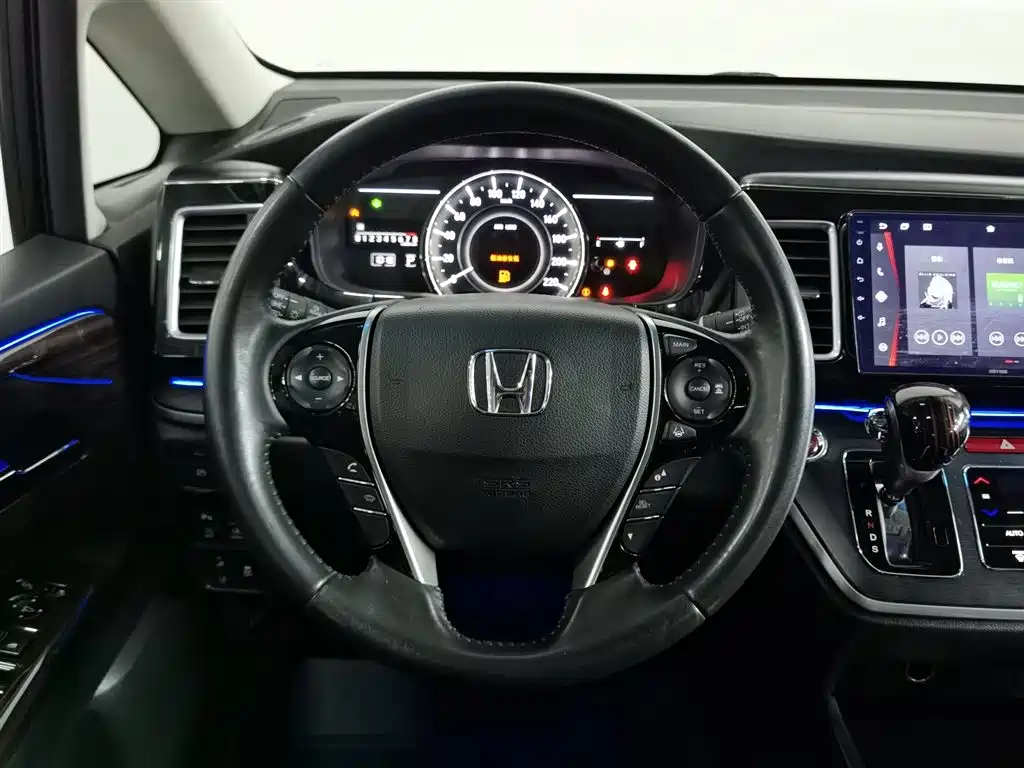 Honda Elysion 2016 2.4L Supreme Edition