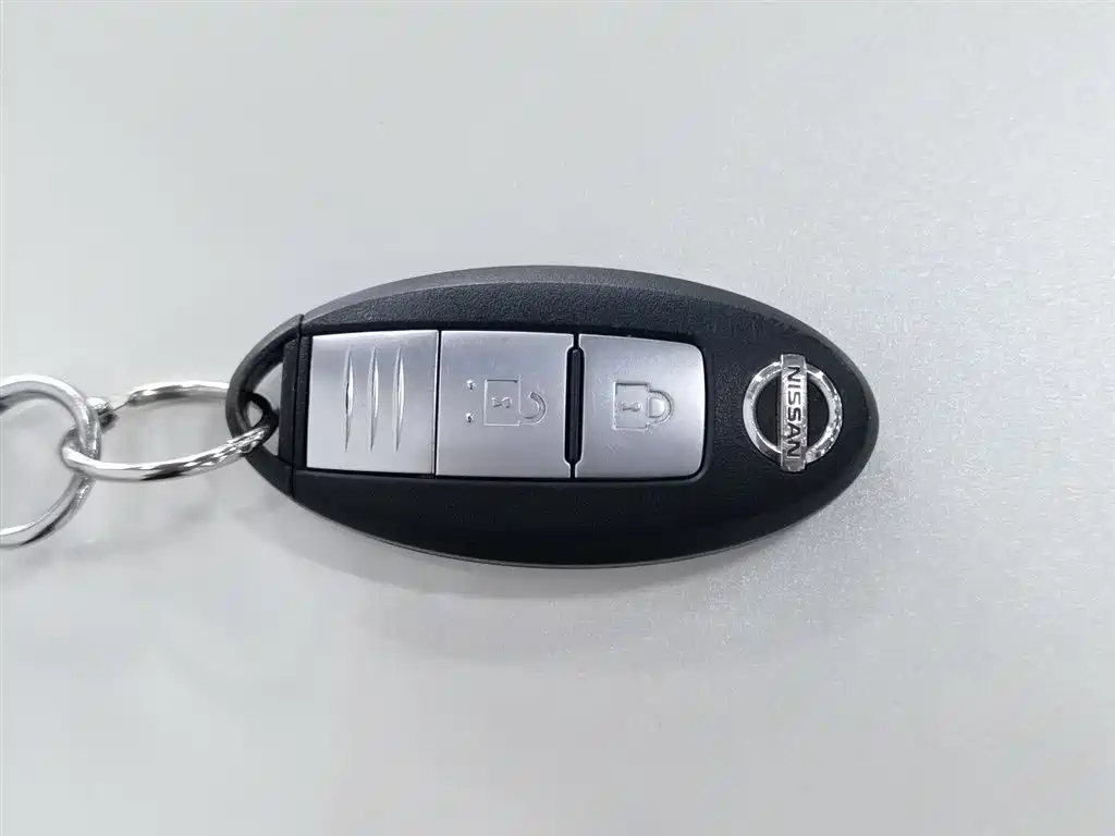 Nissan Tiida 2019 1.6L CVT Smart Edition China VI